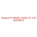 5730010623 FO-EINZEL-DUSE-D1-2 Epiroc