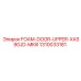1310033181 FOAM-DOOR-UPPER-XAS90JD-MKIII Epiroc