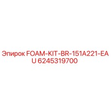 6245319700 FOAM-KIT-BR-151A221-EAU Epiroc