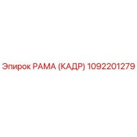 1092201279 РАМА (КАДР) Epiroc