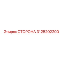 3125202200 СТОРОНА Epiroc