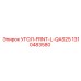1310483580 УГОЛ-FRNT-L-QAS25 Epiroc