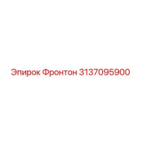 3137095900 Фронтон Epiroc