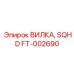 Промышленный разъем FT-002690 для тяжелых условий