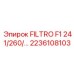 2236108103 FILTRO F1 241/260/… Epiroc