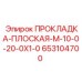 653104700 ПРОКЛАДКА-ПЛОСКАЯ-M-10-0-20-0X1-0 - Epiroc