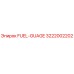 Оригинальный датчик уровня топлива FUEL-GUAGE 3222002202 для буровых установок Epiroc