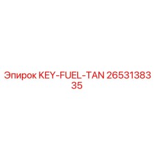 2653138335 KEY-FUEL-TAN Epiroc