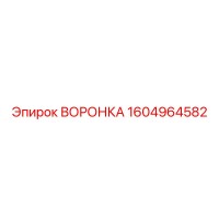 1604964582 ВОРОНКА Epiroc