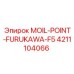 4211104066 MOIL-POINT-FURUKAWA-F5 Epiroc