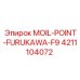 4211104072 MOIL-POINT-FURUKAWA-F9 Epiroc