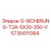 5730011384 G-SICHERUNG-T2A-5X20-250-V Epiroc