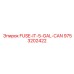 9753202422 FUSE-IT-5-GAL-CAN Epiroc