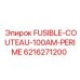 6216271200 FUSIBLE-COUTEAU-100AM-PERIME Epiroc