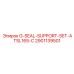 2901139501 G-SEAL-SUPPORT-SET-ATSL165-C Epiroc