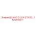 1622630211 ШЛАНГ G 1/2 X 270 XG… Epiroc