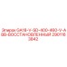 2901163842 GA18-V-SD-400-460-V-ABB ВОССТАНОВЛЕННЫЙ Epiroc
