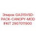 2907011900 GA315VSD-PACK-CANOPY-MODIFKIT - Epiroc