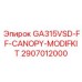 2907012000 GA315VSD-FF-CANOPY-MODIFKIT - Epiroc