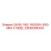 2906098300 GA90-160-16000H-450-MM-C190EL Epiroc