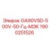 1900251526 GA90VSD-500V-50-Гц-МЭК Epiroc