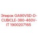 1900207165 GA90VSD-D-CUBICLE-380-460V-IT Epiroc