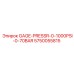 5750055815 GAGE-PRESSR-0-1000PSI-0-70BAR Epiroc