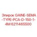 6211465500 GAINE-SEMA-TYPE-PCA-D-150-1-4M Epiroc