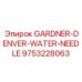 9753228063 GARDNER-DENVER-WATER-NEEDLE | Epiroc
