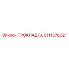 9111376021 ПРОКЛАДКА Epiroc