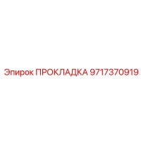 9717370919 ПРОКЛАДКА Epiroc