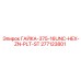 277123801 ГАЙКА-375-16UNC-HEX-ZN-PLT-ST Epiroc