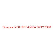 87127881 КОНТРГАЙКА Epiroc