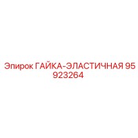 95923264 ГАЙКА-ЭЛАСТИЧНАЯ Epiroc