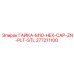 277211100 ГАЙКА-M10-HEX-CAP-ZN-PLT-STL Epiroc