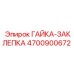 4700900672 ГАЙКА-ЗАКЛЕПКА Epiroc