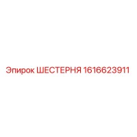 1616623911 ШЕСТЕРНЯ Epiroc