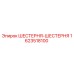 1623518100 ШЕСТЕРНЯ-ШЕСТЕРНЯ Epiroc