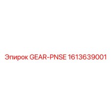 Фото шестерни GEAR-PNSE 1613639001 производства Epiroc