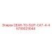 5730023044 GEAR-TO-SUIT-CAT-4-4 Epiroc