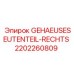 2202260809 GEHAEUSESEUTENTEIL-RECHTS Epiroc
