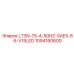 1094160600 LT3N-75-4-50HZ-SAE5-6-5-V15LED Epiroc