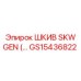 GS15436822 ШКИВ SKW GEN (… Epiroc