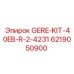 6219050900 GERE-KIT-40EB-R-2-4231 Epiroc