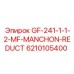 6210105400 GF-241-1-1-2-MF-MANCHON-REDUCT Epiroc