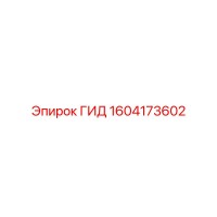 1604173602 ГИД Epiroc
