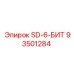 93501284 SD-6-БИТ Эпирок