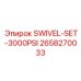 2658270033 SWIVEL-SET-3000PSI Epiroc