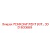 3001500669 РЕМКОМПЛЕКТ (KIT) Epiroc