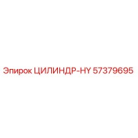 57379695 ЦИЛИНДР-HY Epiroc